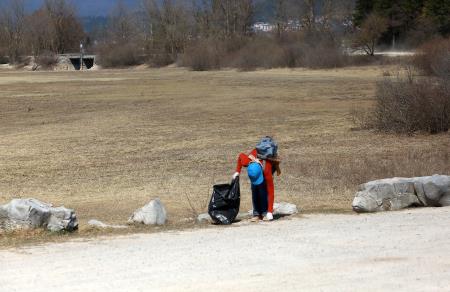 ČISTILNA AKCIJA 13 FOTO LJUBO VUKELIČ
